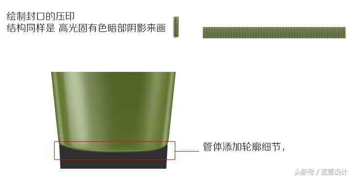 化妆品场景修图(化妆品修图教程)插图9