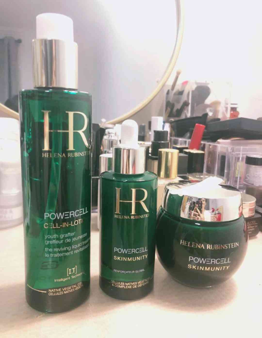 化妆品套装正品图片女款(化妆品套装全套正品)插图2