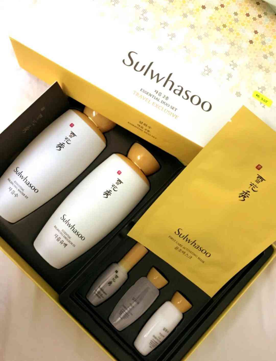 化妆品套装正品图片女款(化妆品套装全套正品)插图4