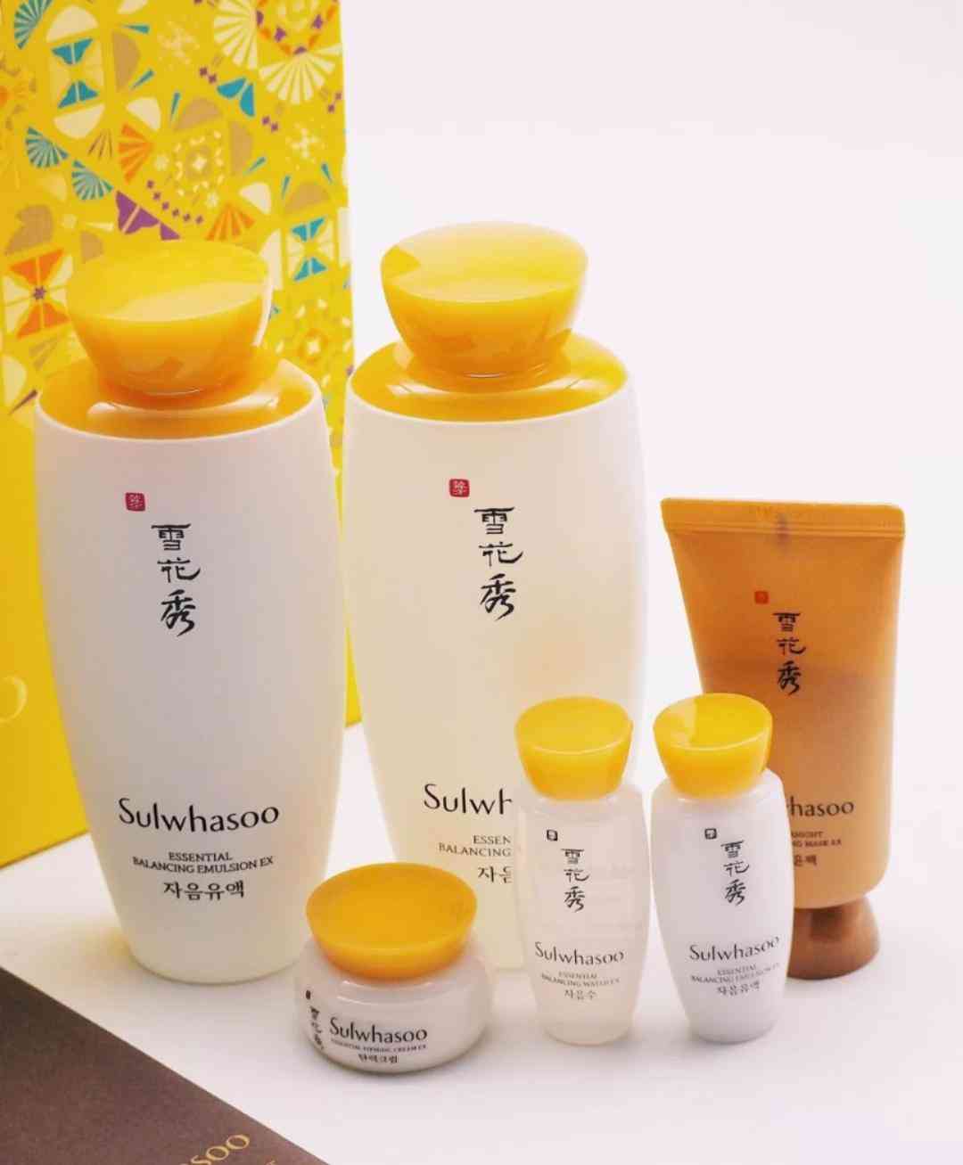 化妆品套装正品图片女款(化妆品套装全套正品)插图5