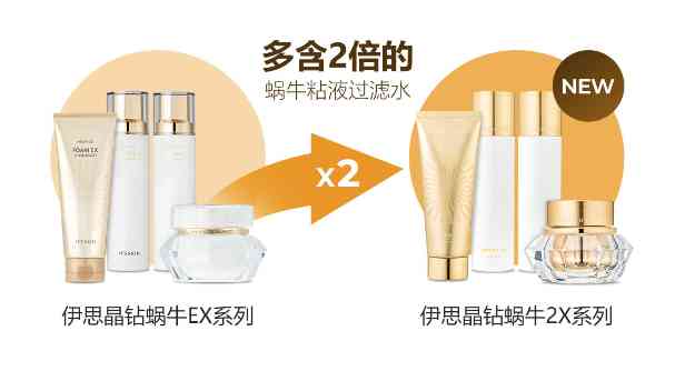 韩国伊思蜗牛黑化妆品(韩国化妆品蜗牛系列)插图3