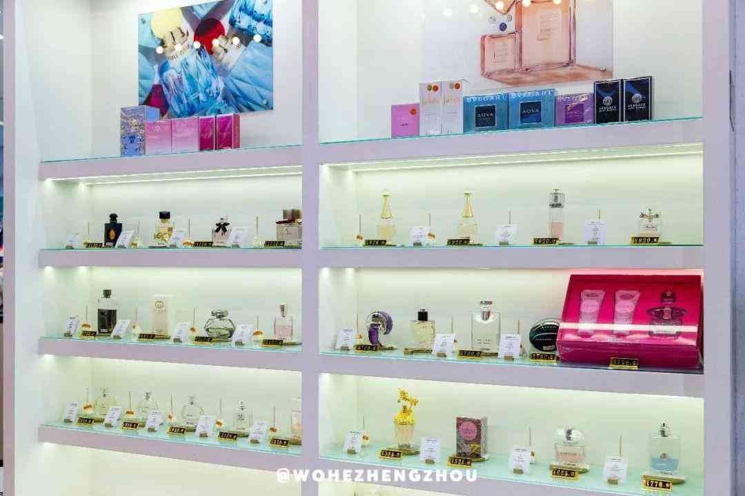 郑州高档化妆品展示柜(河南化妆品展柜)插图55