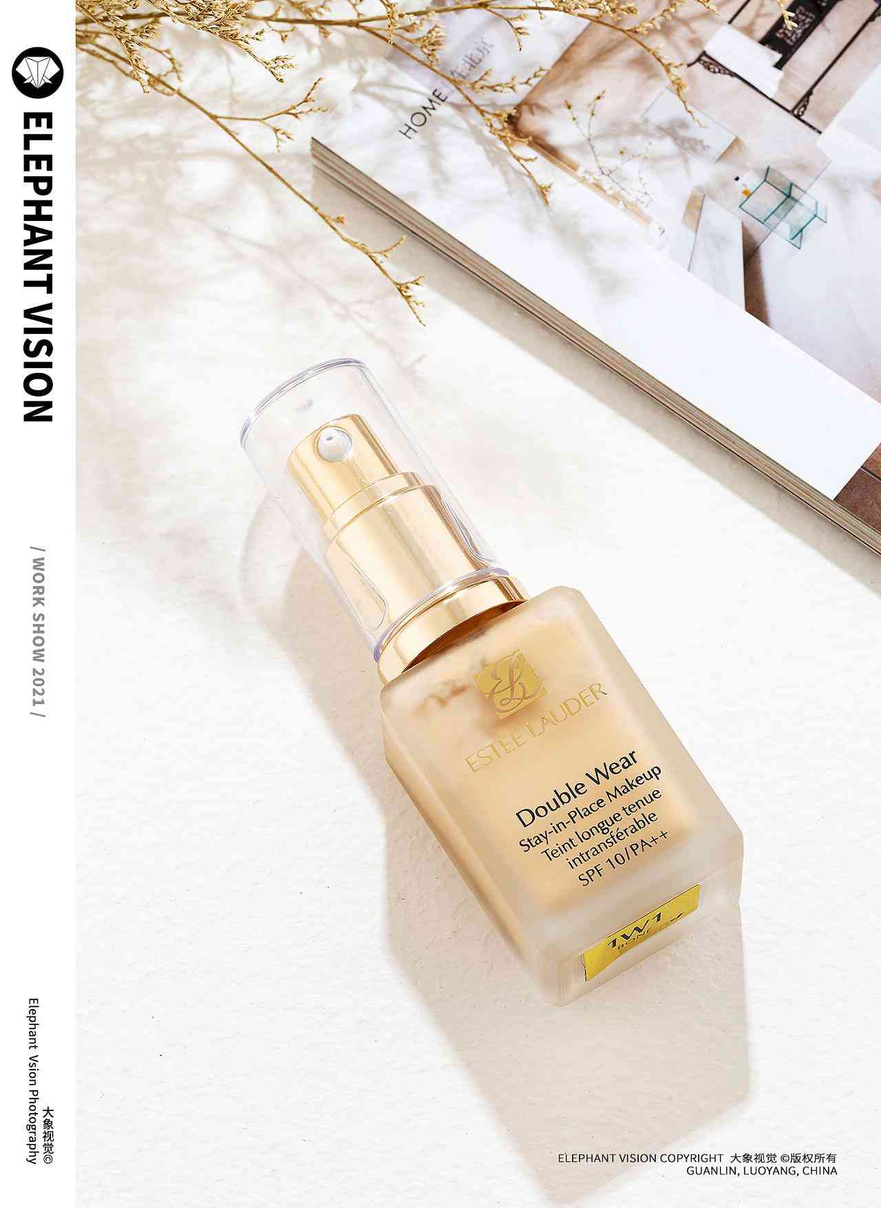 化妆品装台拍摄(化妆台境厂家)