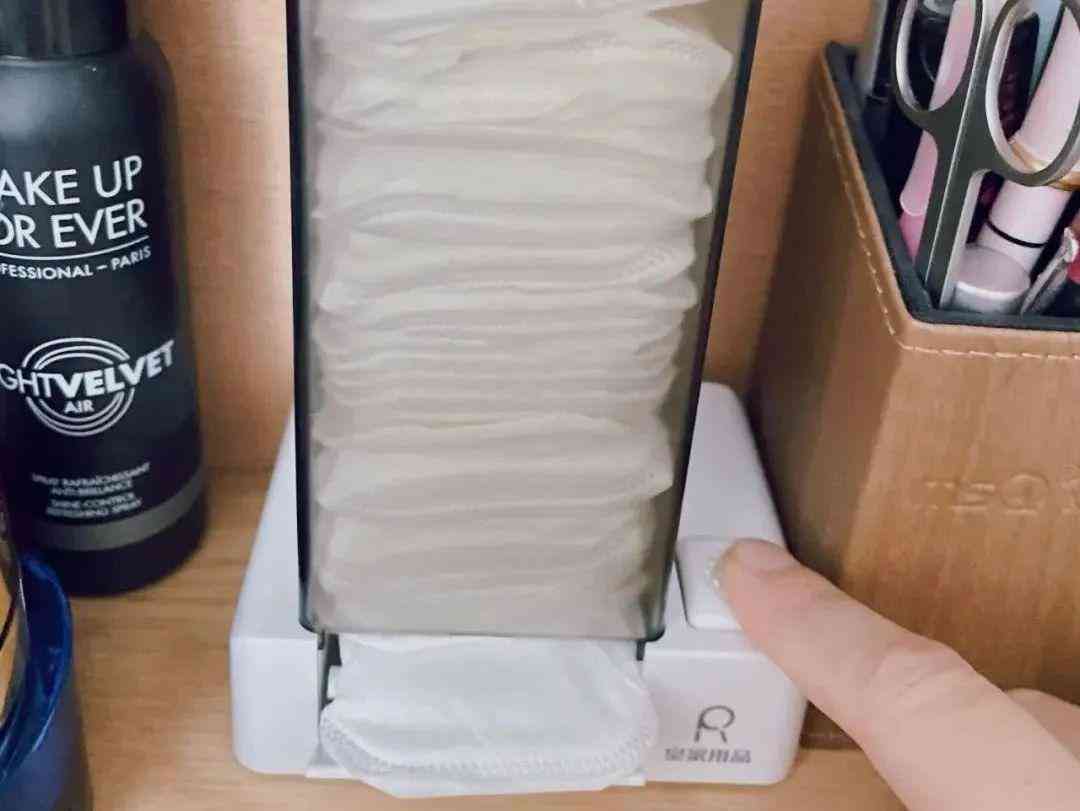 移动化妆品置物架(产品置物架)插图8