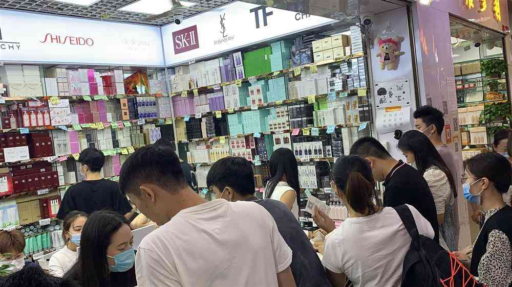 代购买回的化妆品有标贴(进口化妆品是不是贴中文标签就能买)插图6