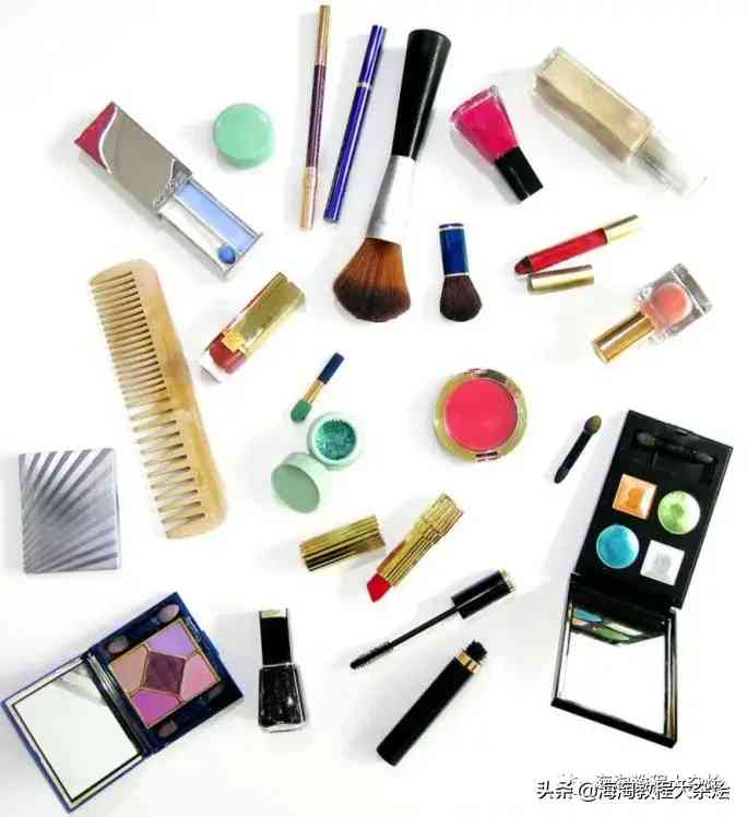 各类化妆品的英语表达(化妆品的英文表达)