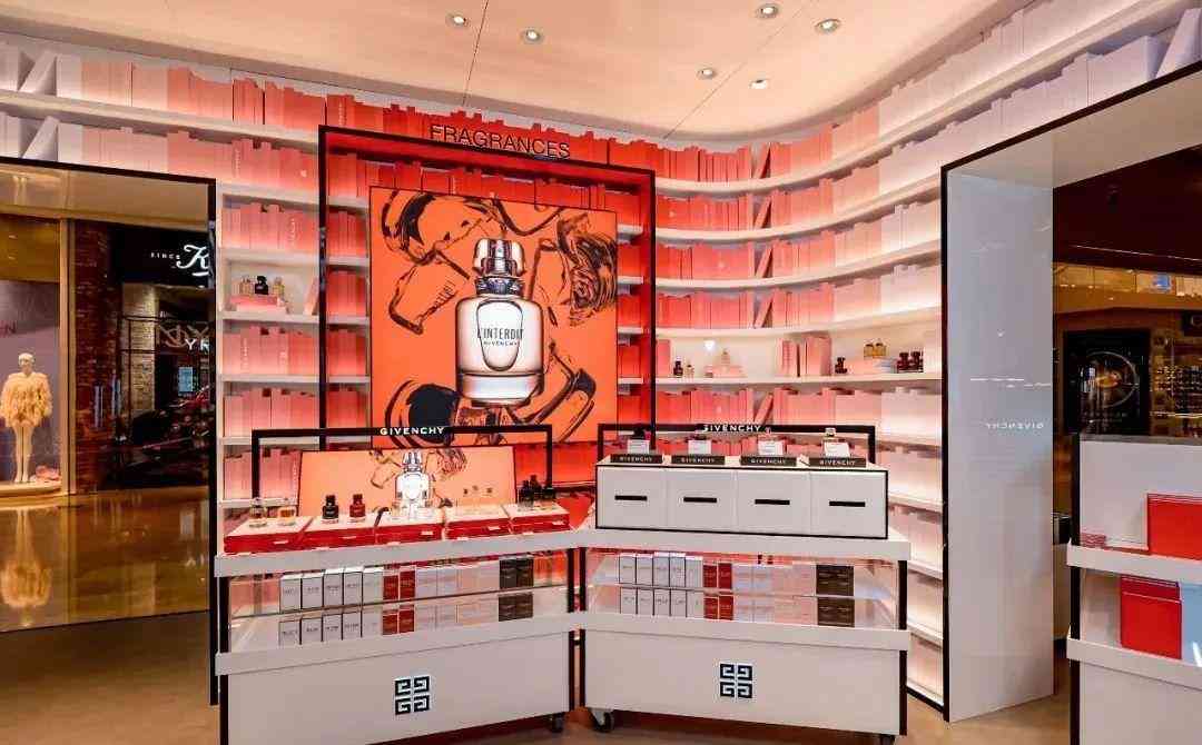 书架布置化妆品效果图图片(书架布置化妆品效果图图片高清)插图9