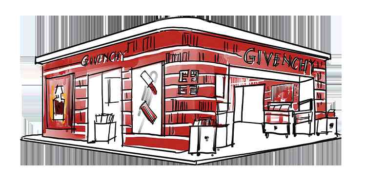 书架布置化妆品效果图图片(书架布置化妆品效果图图片高清)插图17