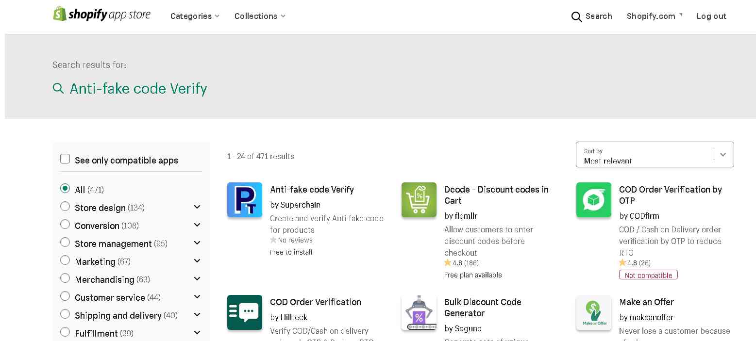 跨境化妆品真假小程序开发(可以鉴别化妆品真假的小程序)
