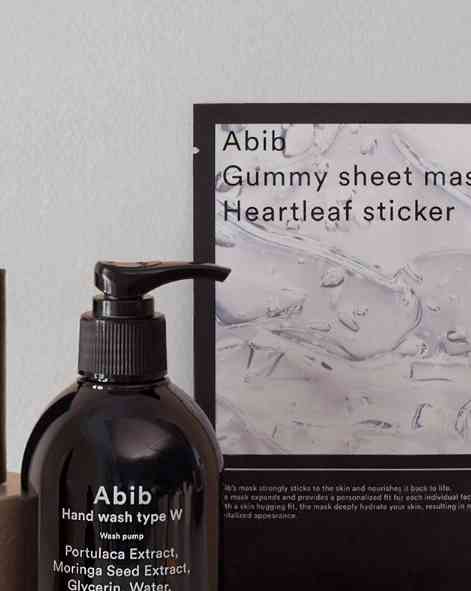 韩式面膜化妆品成分表(韩式面膜化妆品成分表分析)插图2