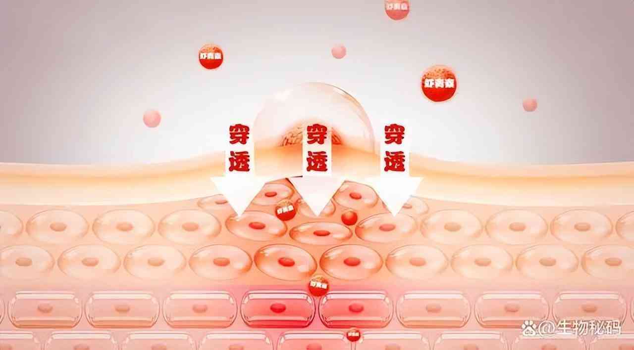 云问化妆品虾青素(虾青素 化妆品)插图1