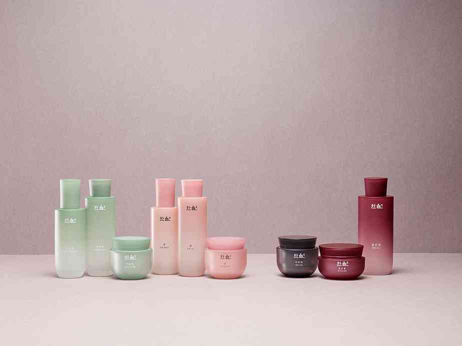 化妆品礼盒打包装图片大全(化妆品包装盒效果图)插图3