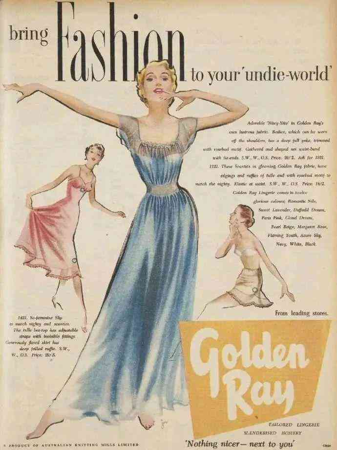 复古化妆品广告(复古化妆品广告图片)插图14