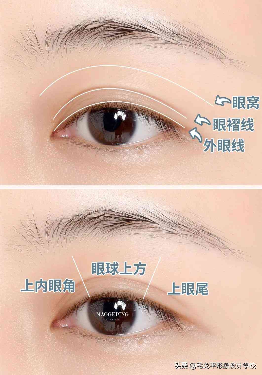 新手化妆品必备眼影超大(浓妆适合什么眼影)插图4