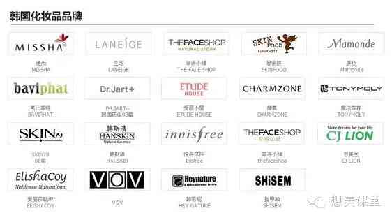premium韩国化妆品(世界各国刻板印象)插图1