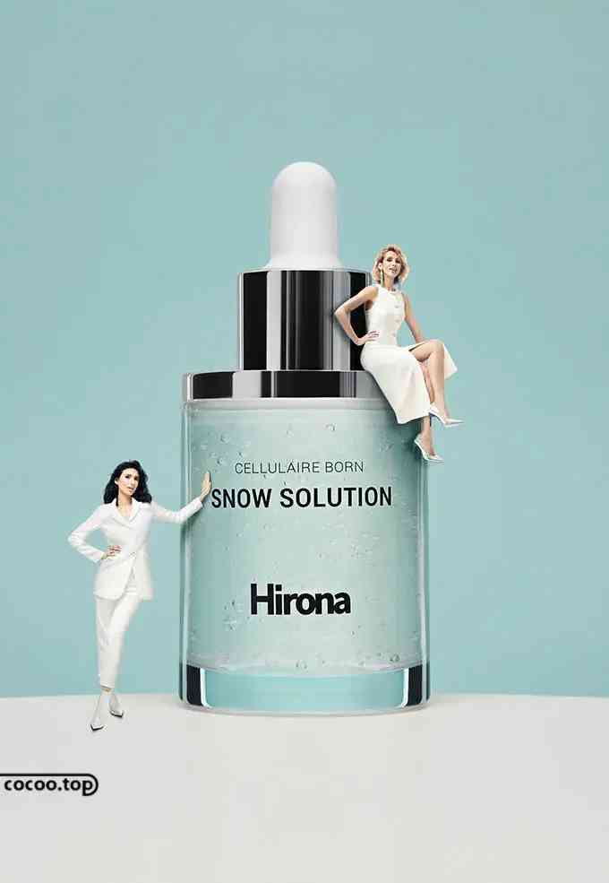 化妆品科研广告文案怎么写(化妆品广告文案分析论文)插图7