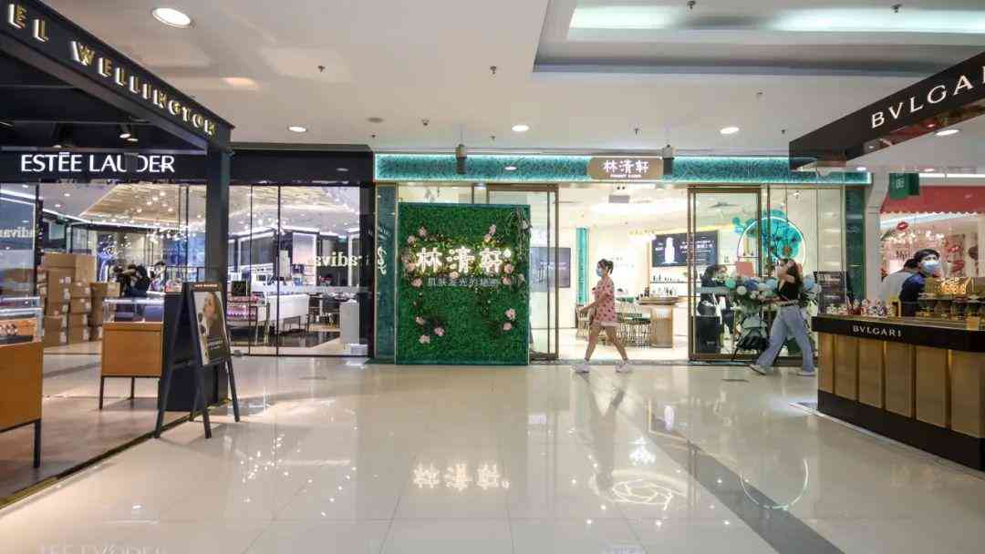 正佳广场大牌化妆品(广州正佳广场美妆专柜)插图2