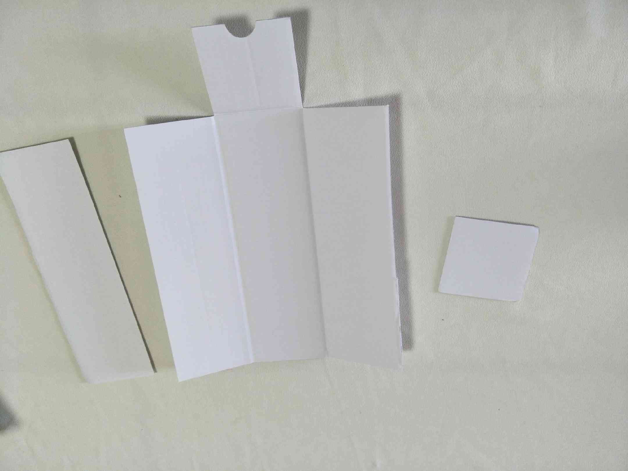 怎么用纸板做化妆品儿童(儿童怎么自制化妆品)插图5