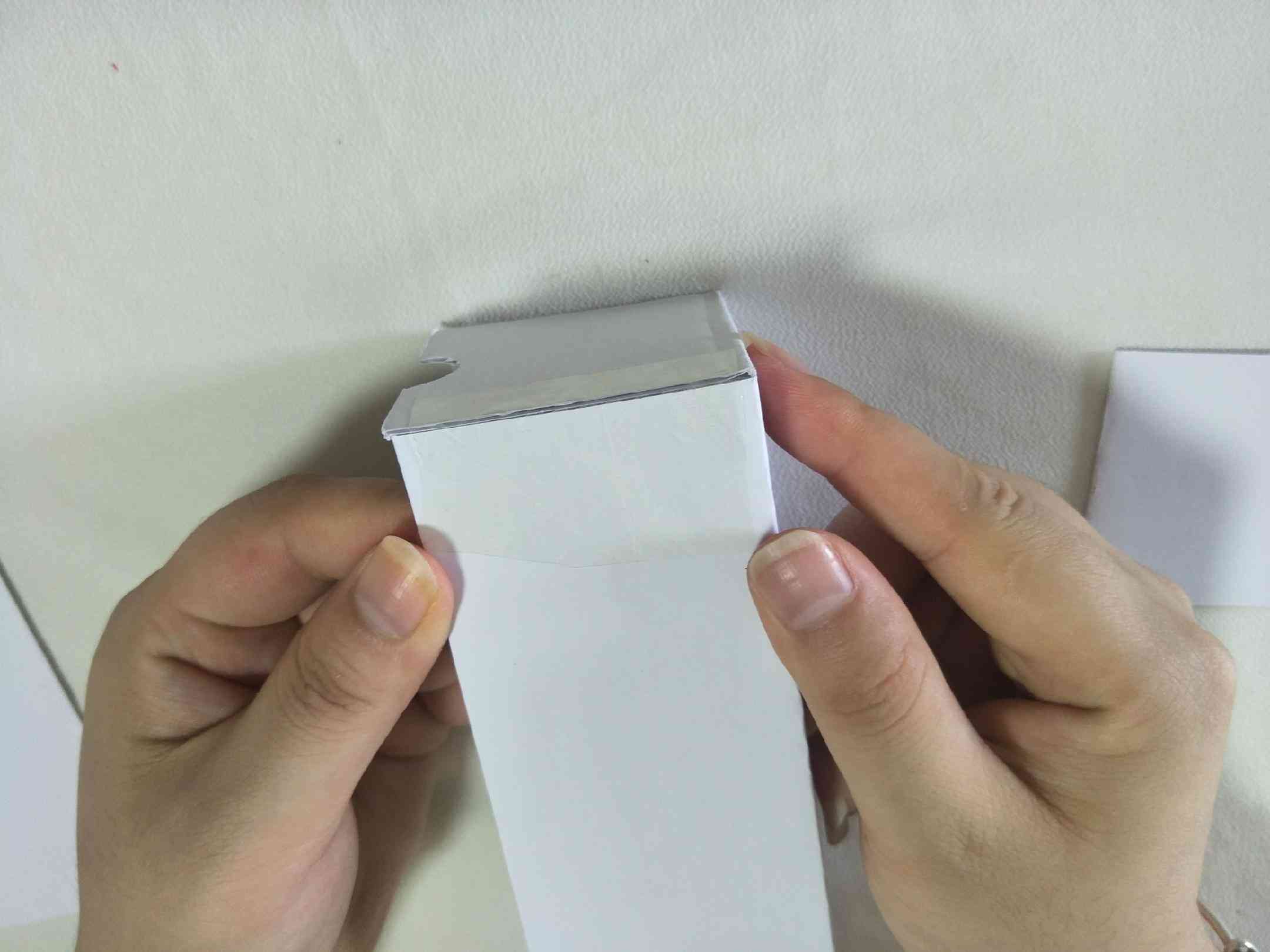 怎么用纸板做化妆品儿童(儿童怎么自制化妆品)插图6