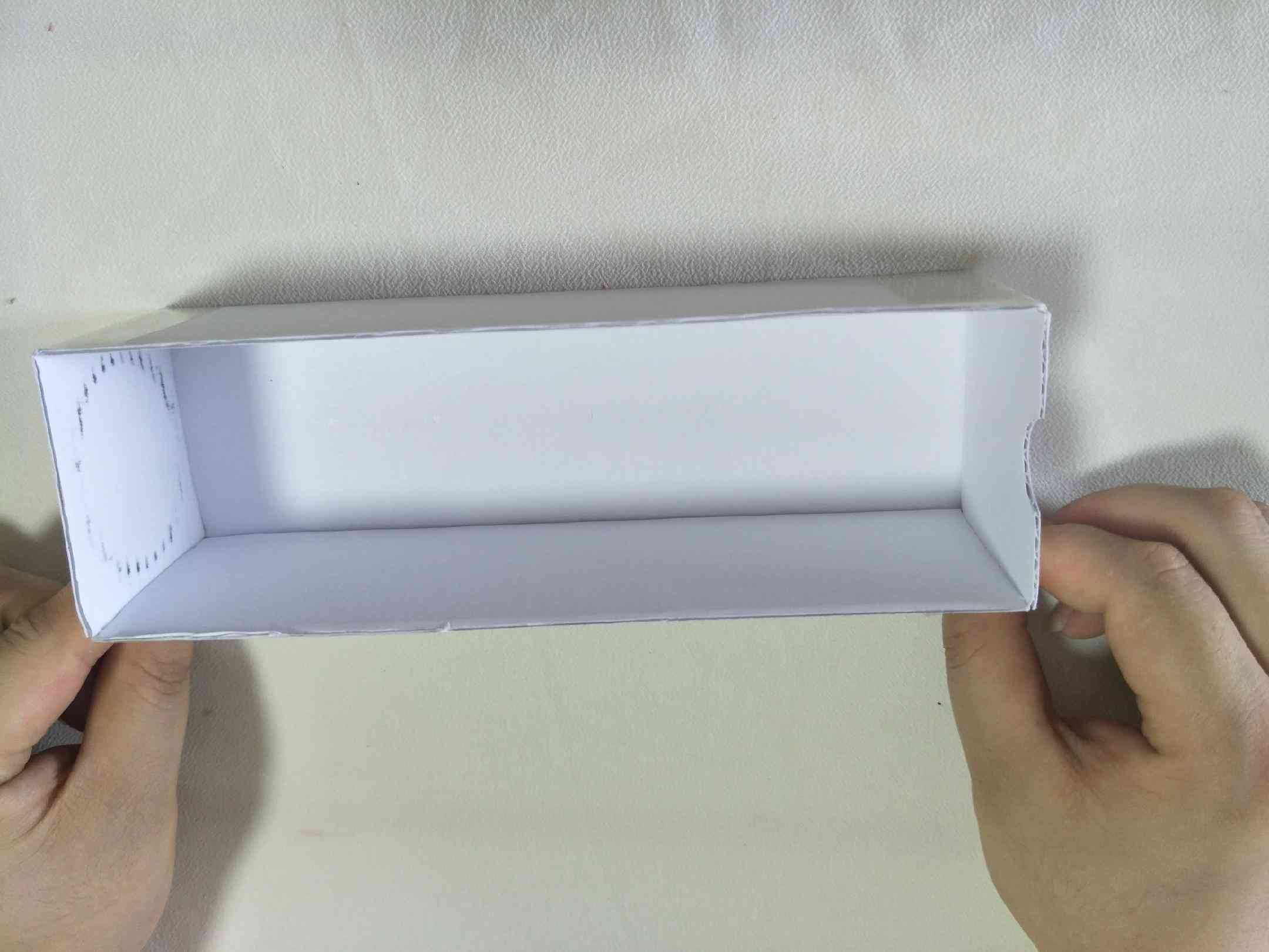 怎么用纸板做化妆品儿童(儿童怎么自制化妆品)插图7