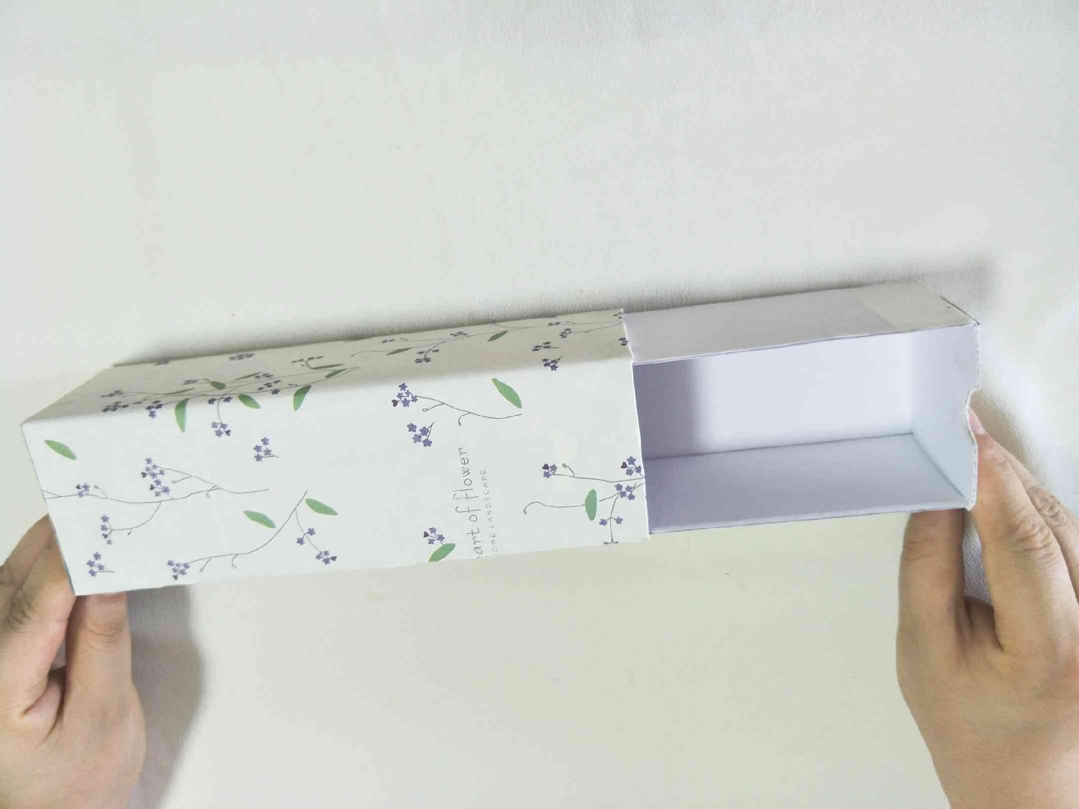 怎么用纸板做化妆品儿童(儿童怎么自制化妆品)插图12