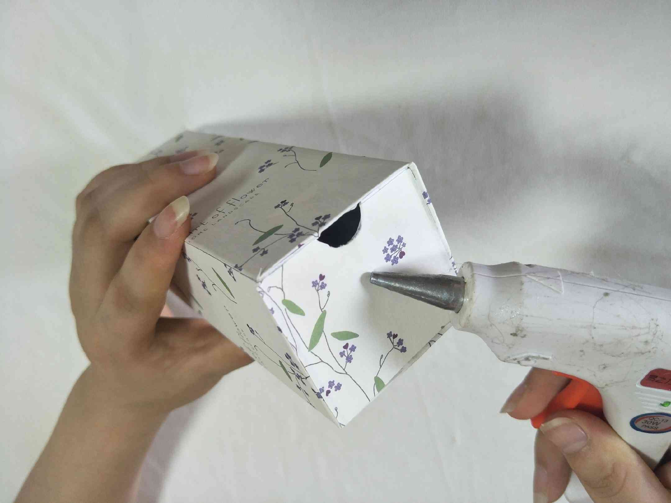 怎么用纸板做化妆品儿童(儿童怎么自制化妆品)插图13