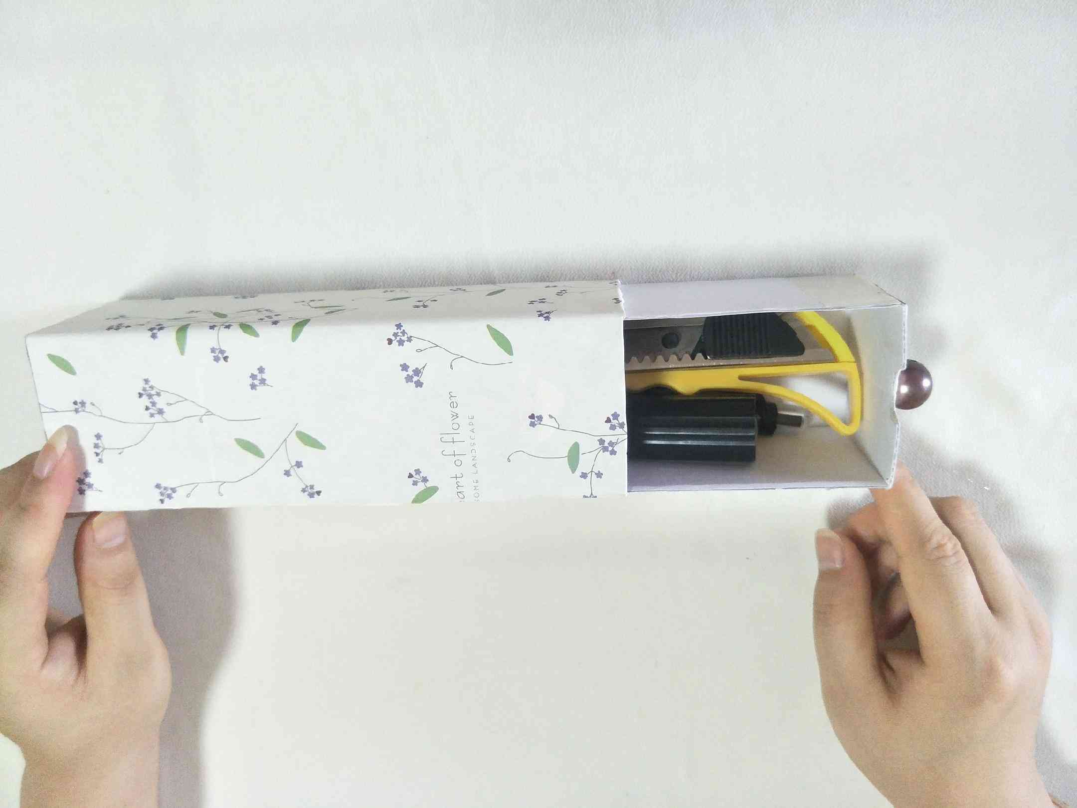 怎么用纸板做化妆品儿童(儿童怎么自制化妆品)插图15