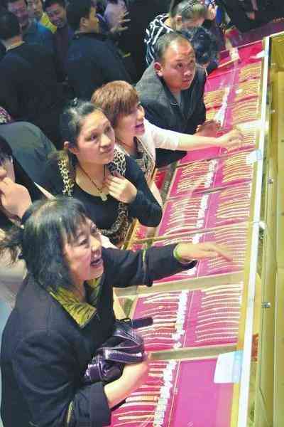 黄金什么时候买最划算插图5