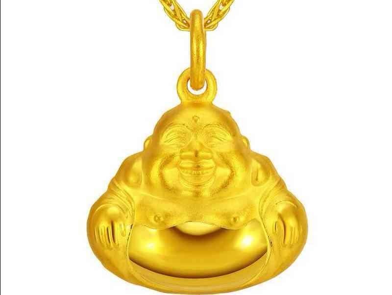 足金999是黄金吗插图4