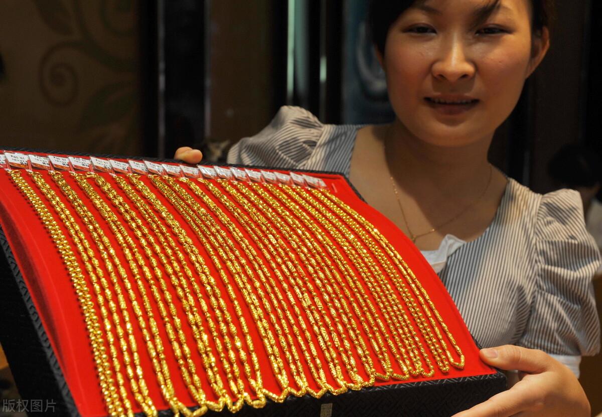 黄金回收.价格9999(黄金回收价格99999)插图2