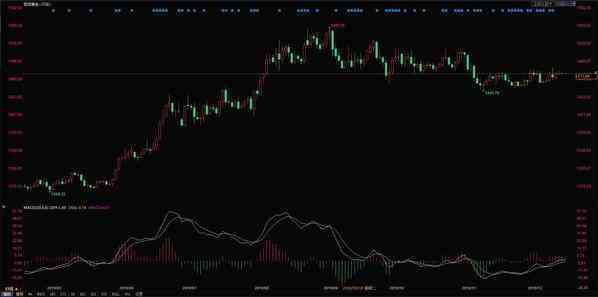 今日现货黄金价格走势图(黄金今日现货黄金价格走势图)插图4