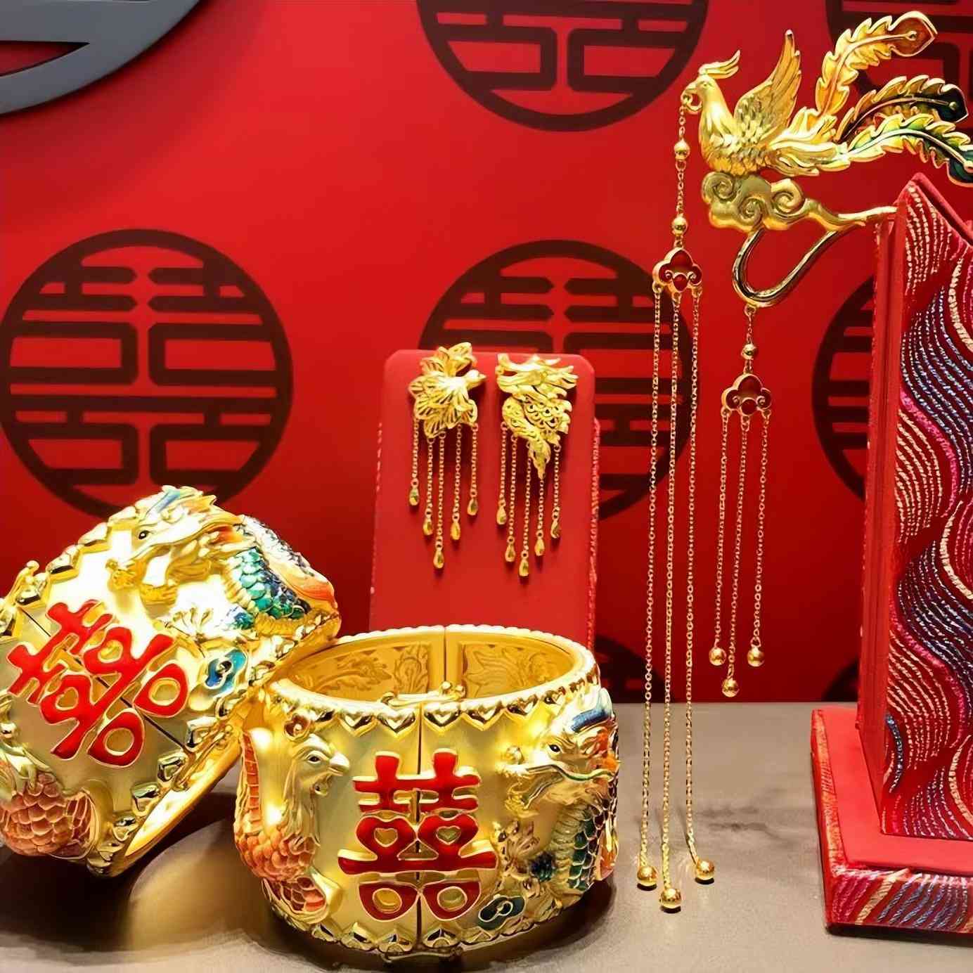 足金9999今日金价(足金99999今日金价)插图7