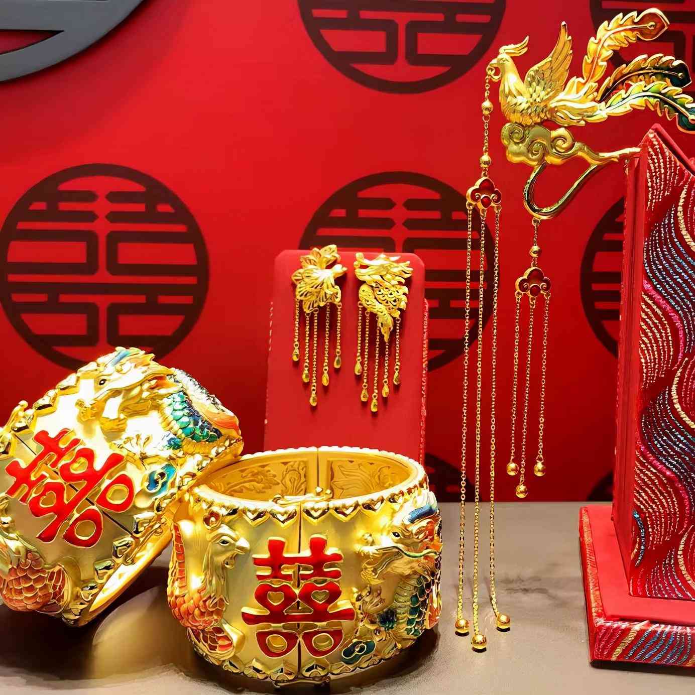 金六福今日黄金价格(金六福今日黄金价格回收)插图13