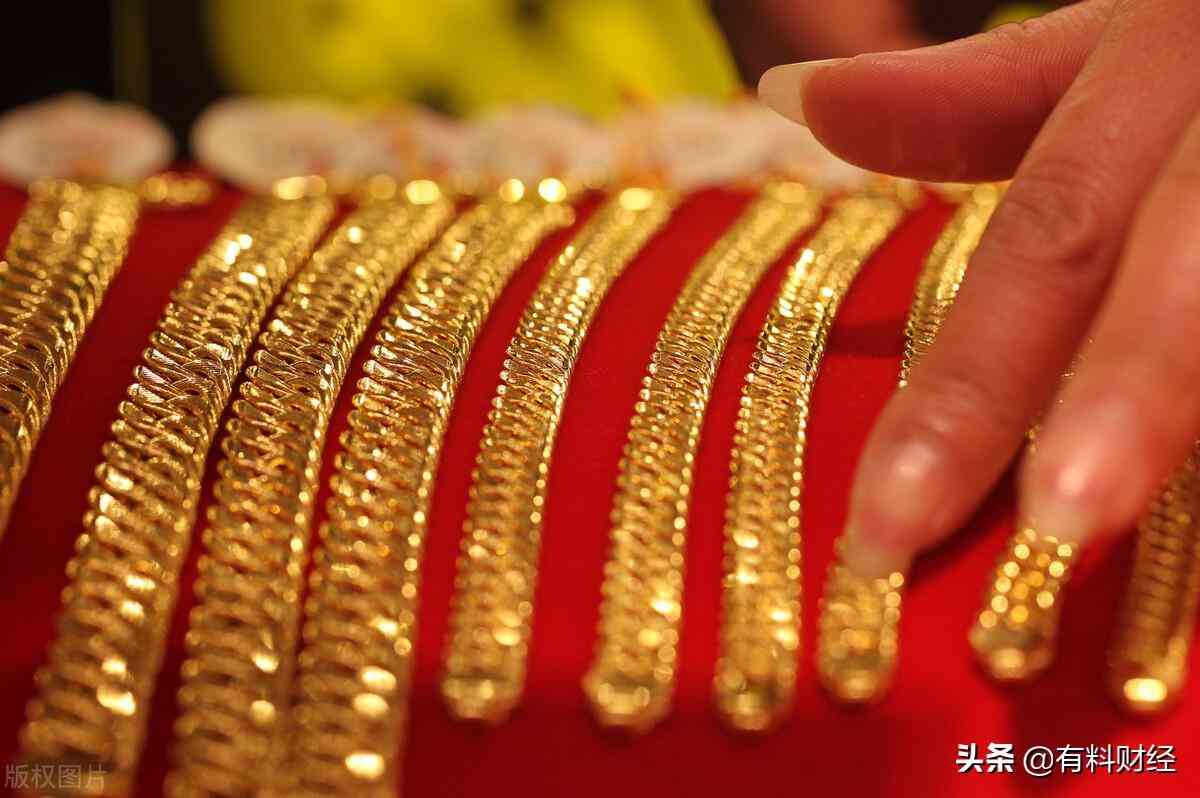 武汉今日金价(武汉今日金价回收)插图3