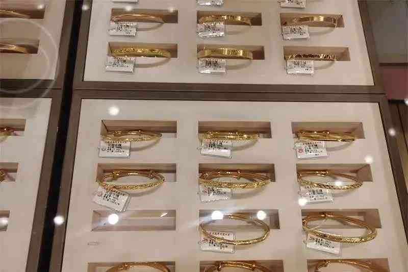 江苏南京今日黄金价格(目前南京黄金价格)插图1