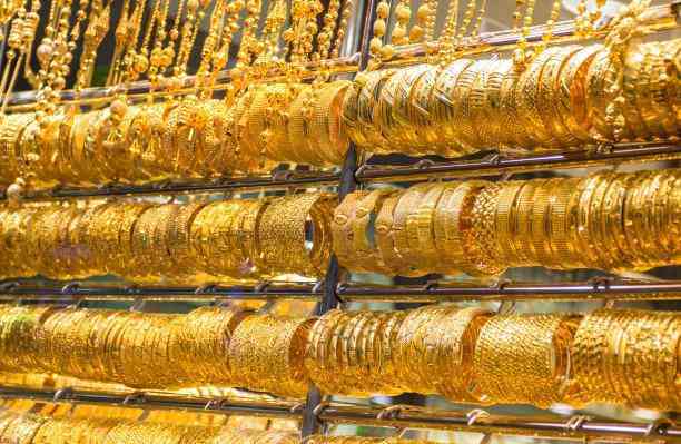 宝庆今日黄金价格(宝坻黄金价格)插图4