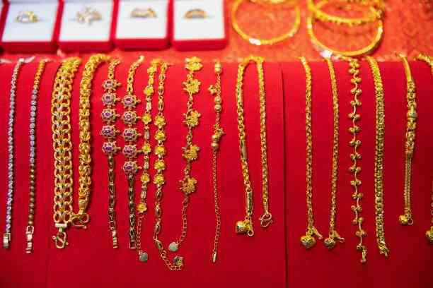 宝庆今日黄金价格(宝坻黄金价格)插图5