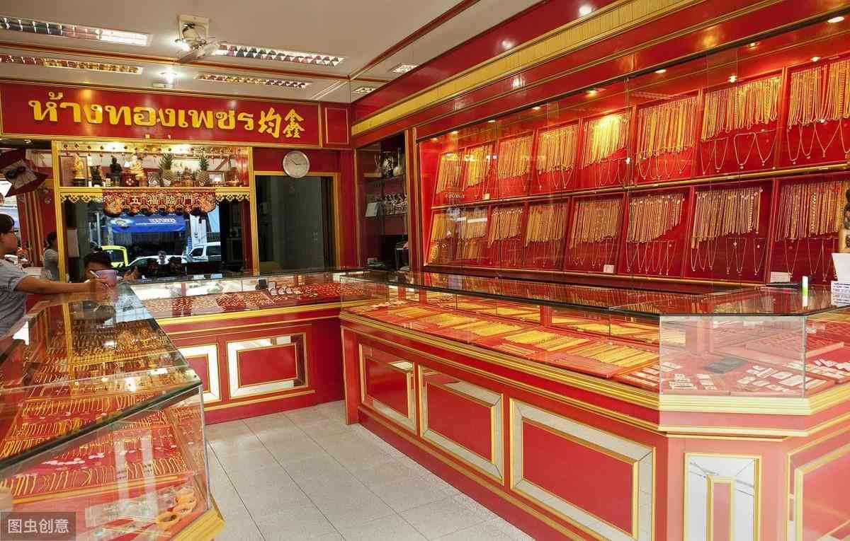 周大福今日卖出金价(周大福今日饰品金价)插图4