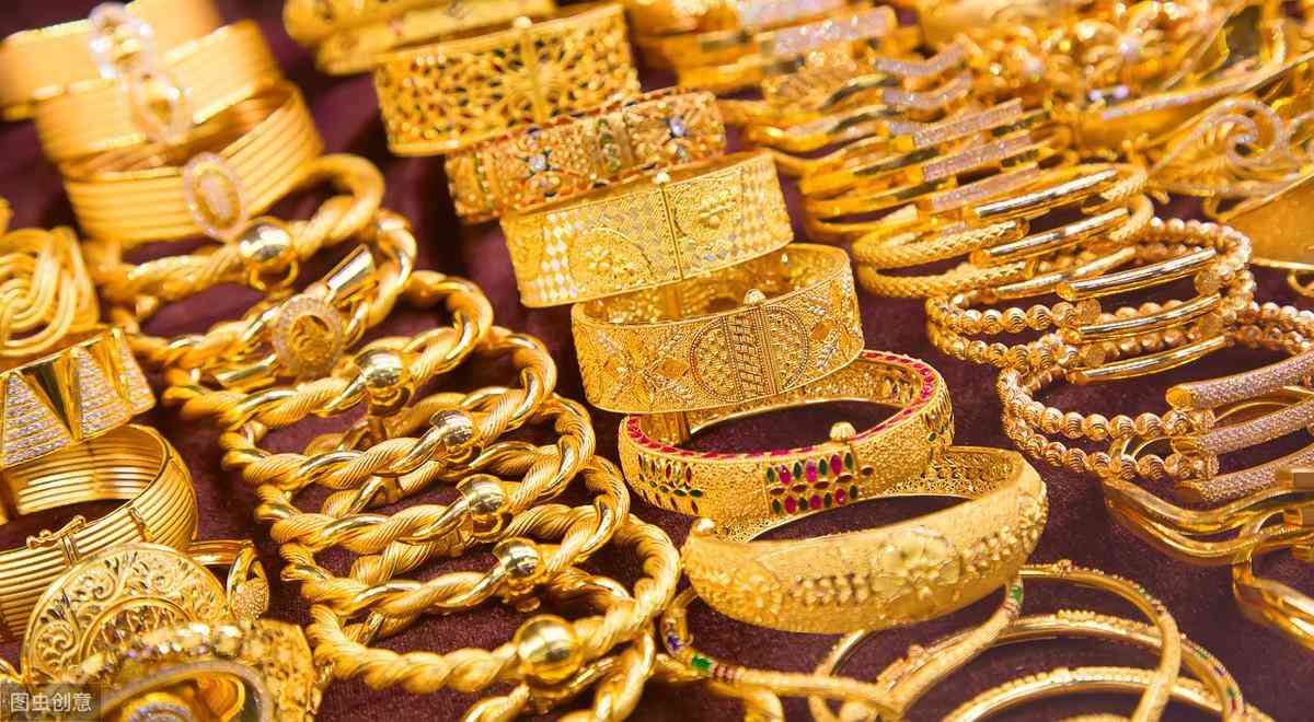 周大福今日金价走势(今天周大福金价)插图1