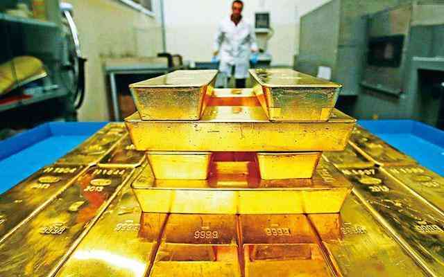 今日黄金价格分析(今日黄金价格分析图)插图