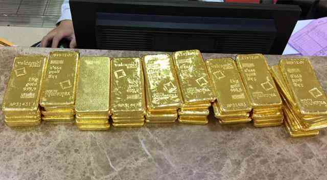 今日黄金价格分析(今日黄金价格分析图)插图3