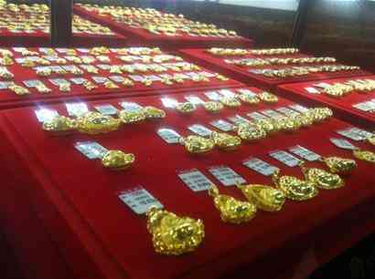 今日山东青岛黄金价格(今天青岛黄金价格)