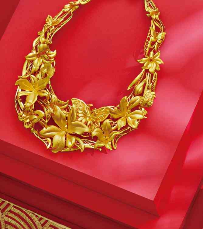 dbe黄金价格今日查询(黄金报价今日 查询)插图1