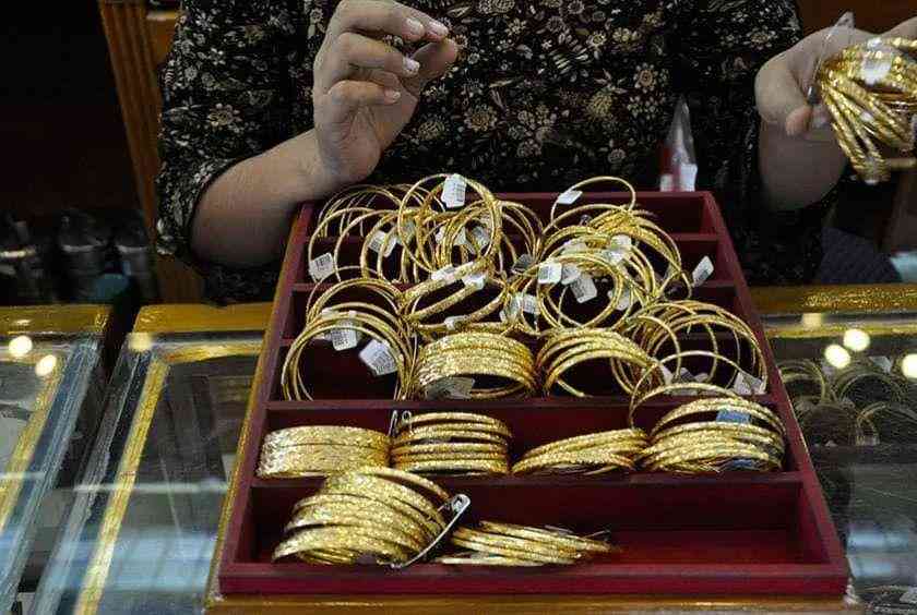 缅甸黄金价格今日价(缅甸黄金价格今日价格查询)插图2