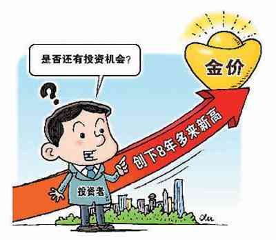 天津今日金麒麟黄金价格(天津今日金麒麟黄金价格走势)