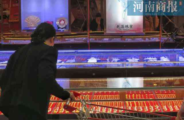 黄金金价今日郑州中招(黄金价格今天多少一克郑州)