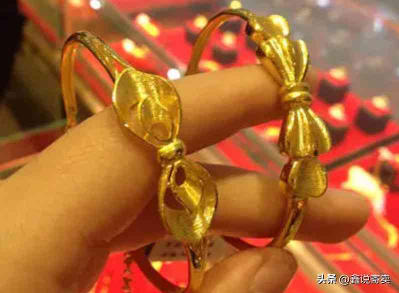 今日价格黄金价格(今日价格黄金价格走势图)插图6