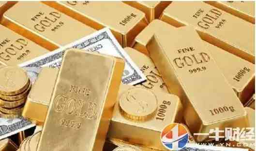 今日金价为何大落(今日金价为啥大跌)插图5