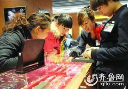 潍坊市今日黄金价格走势(潍坊市今日黄金价格走势查询)