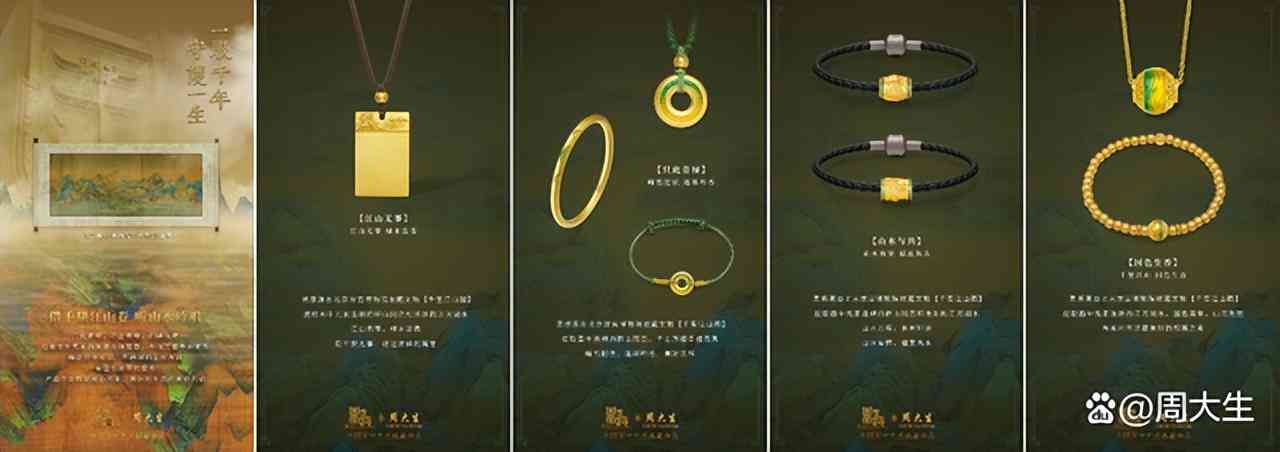 大理今日黄金价格周大生(大理黄金回收价格多少钱一克)插图4